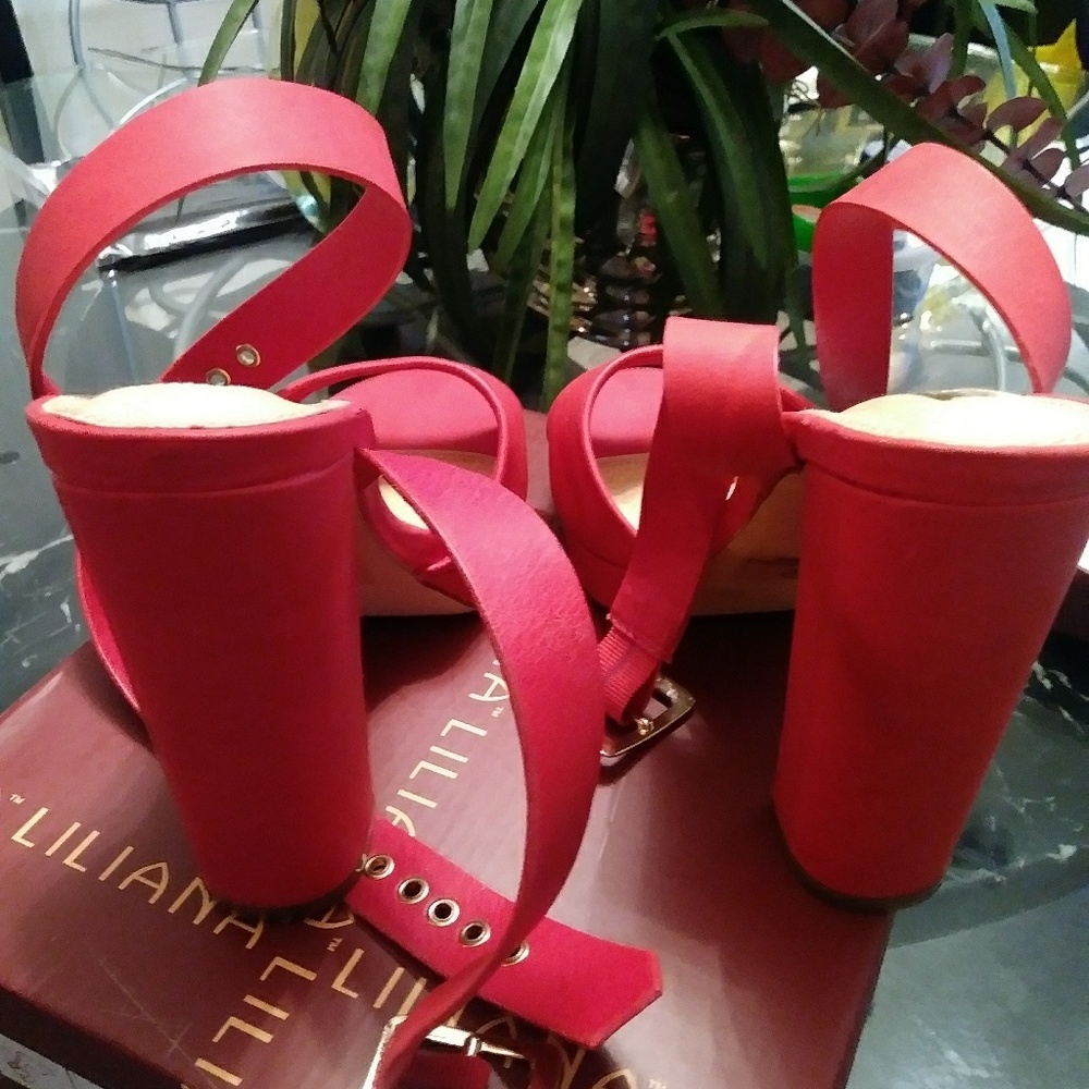 Liliana Shoes!